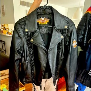 Women’s Harley Davidson Jacket